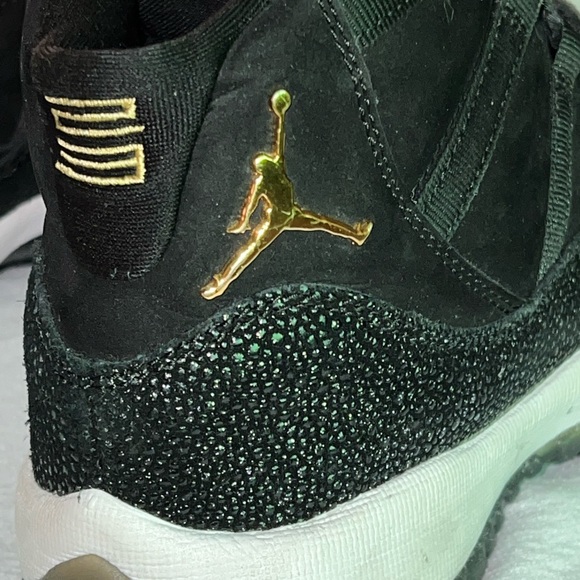 2017
Air Jordan USA 4Y Retro Premium GS 'Heiress' BLACK STINGRAY - Picture 5 of 8